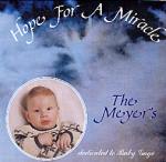 Hope For A Miracle CD